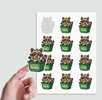 Custom Vinyl Stickers 3" size